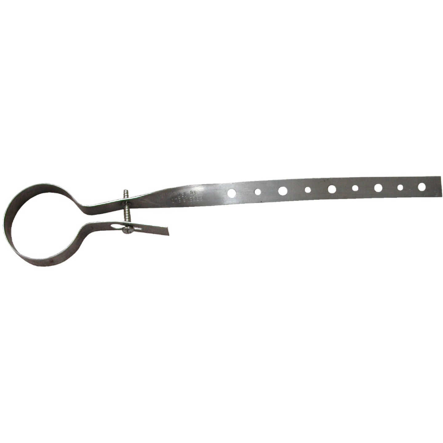 HoldRite 2 In. Galvanized Steel Pipe Hanger Image 1