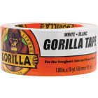 Gorilla 1.88 In. x 10 Yd. Heavy-Duty Duct Tape, White Image 1