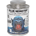 BLUE MONSTER 4 Fl. Oz. White Industrial Grade PTFE Thread Sealant Image 1