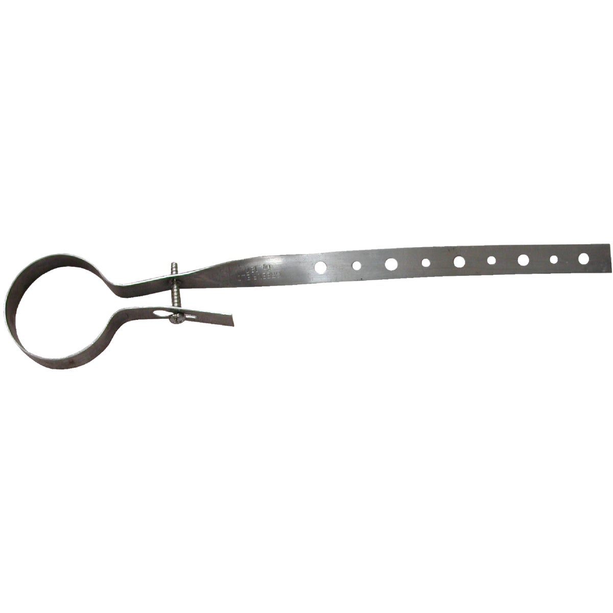 HoldRite 3 In. Galvanized Steel Pipe Hanger