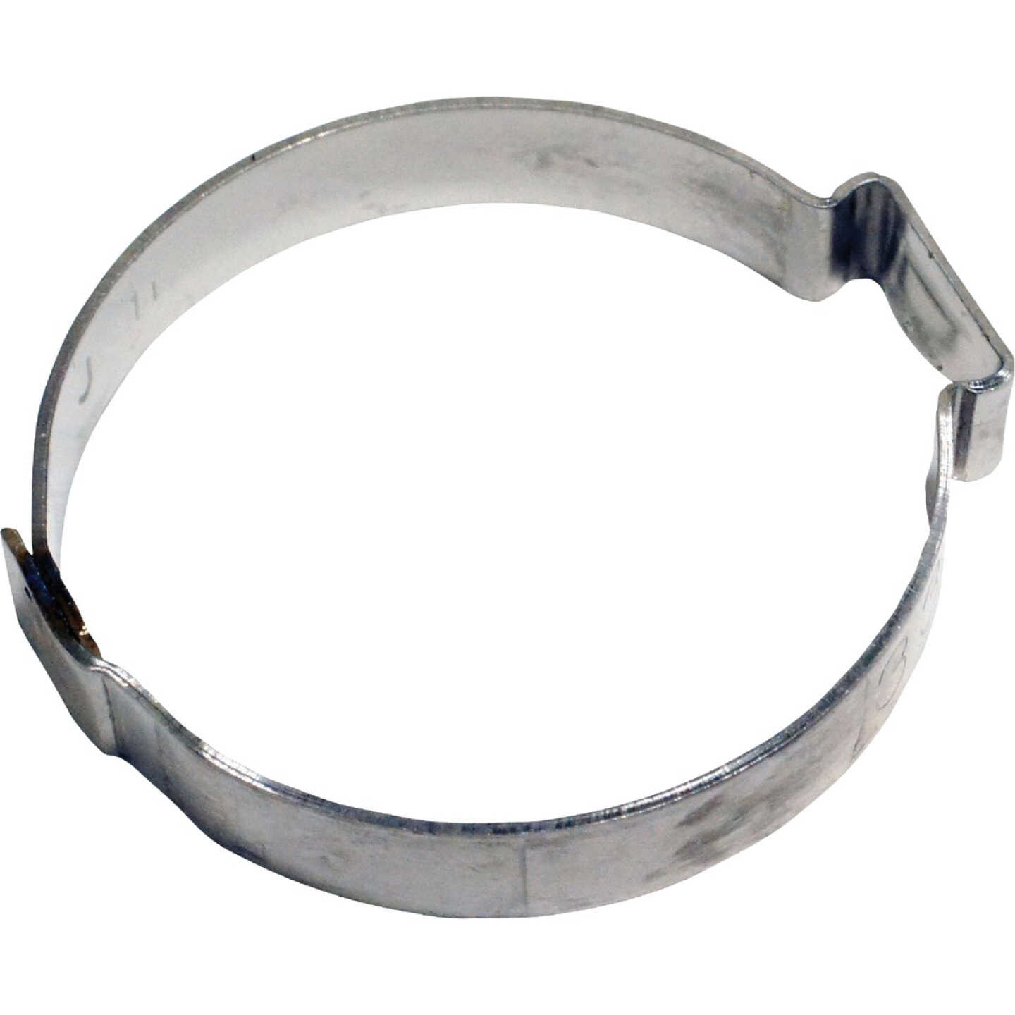 Apollo Retail 1-1/4 In. Stainless Steel Polyethylene Pipe Crimp Clamp (10-Pack) Image 1