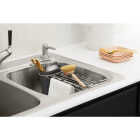Kohler Malleco 1-Handle Lever Pull-Down Kitchen Faucet, Stainless Image 9