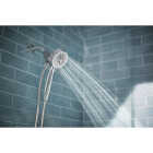 Moen Engage 6-Spray 1.75 GPM Handheld Shower Head with Magnetix, Chrome Image 3