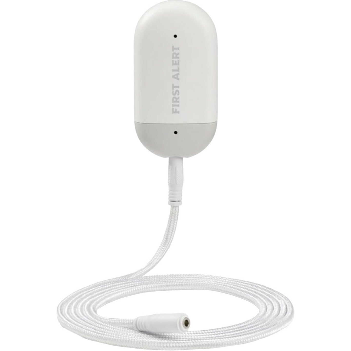 First Alert WiFi Water Leak & Freeze Detector Image 1