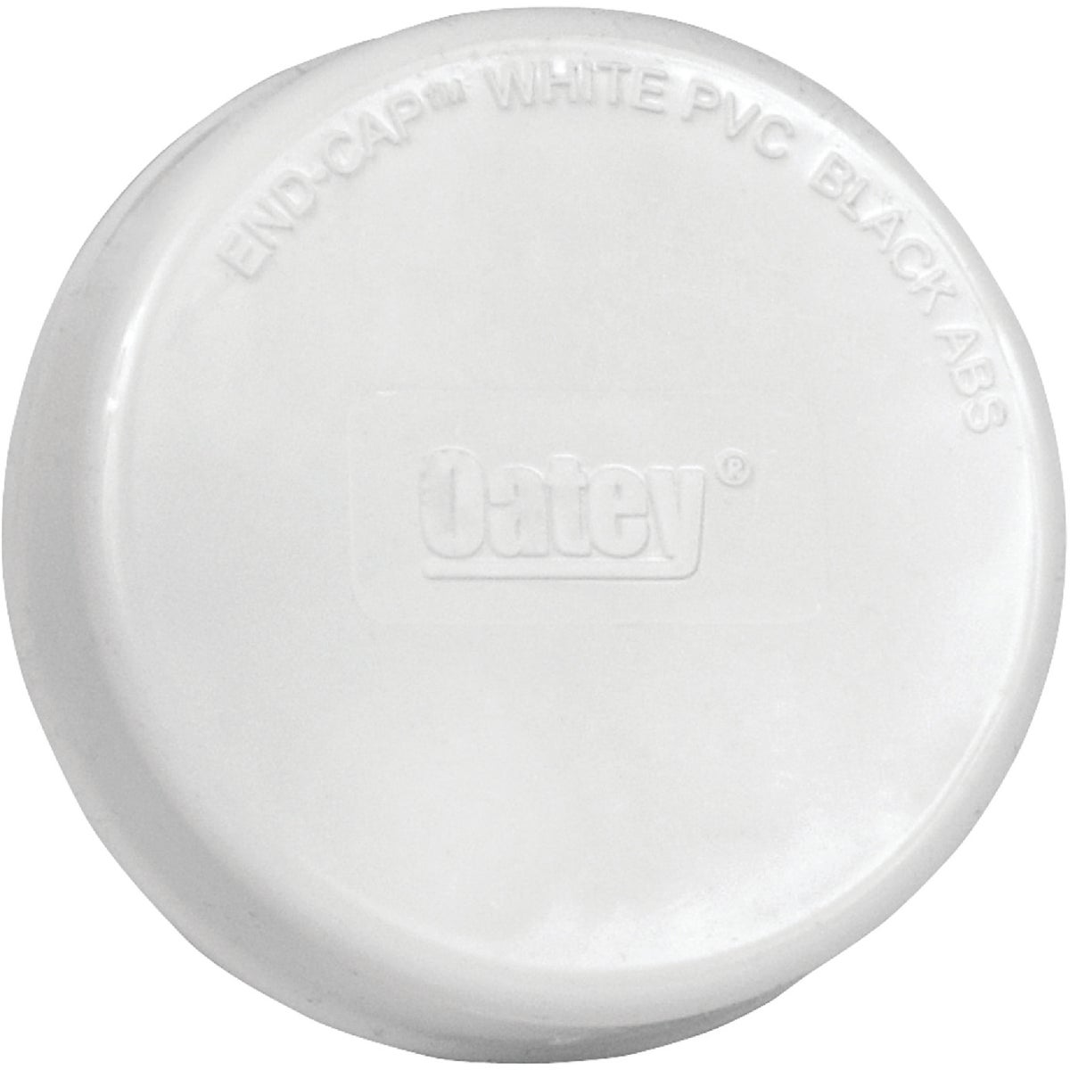 Oatey 2 In. PVC End-Cap Image 1
