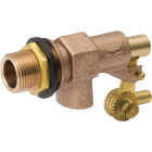 ProLine 1-1/4 In. Plain Outlet Float Valve Image 1