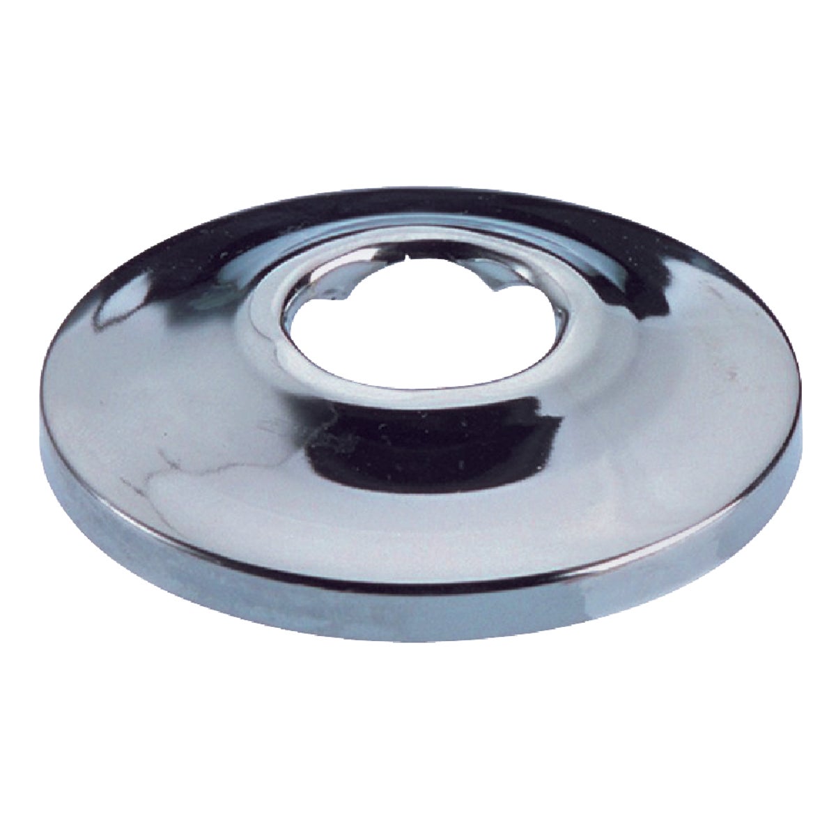 B&K 1/2 In. IPS Chrome Escutcheon