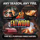 Fatwood 4 Lb. Bundled Fire Starter Image 3