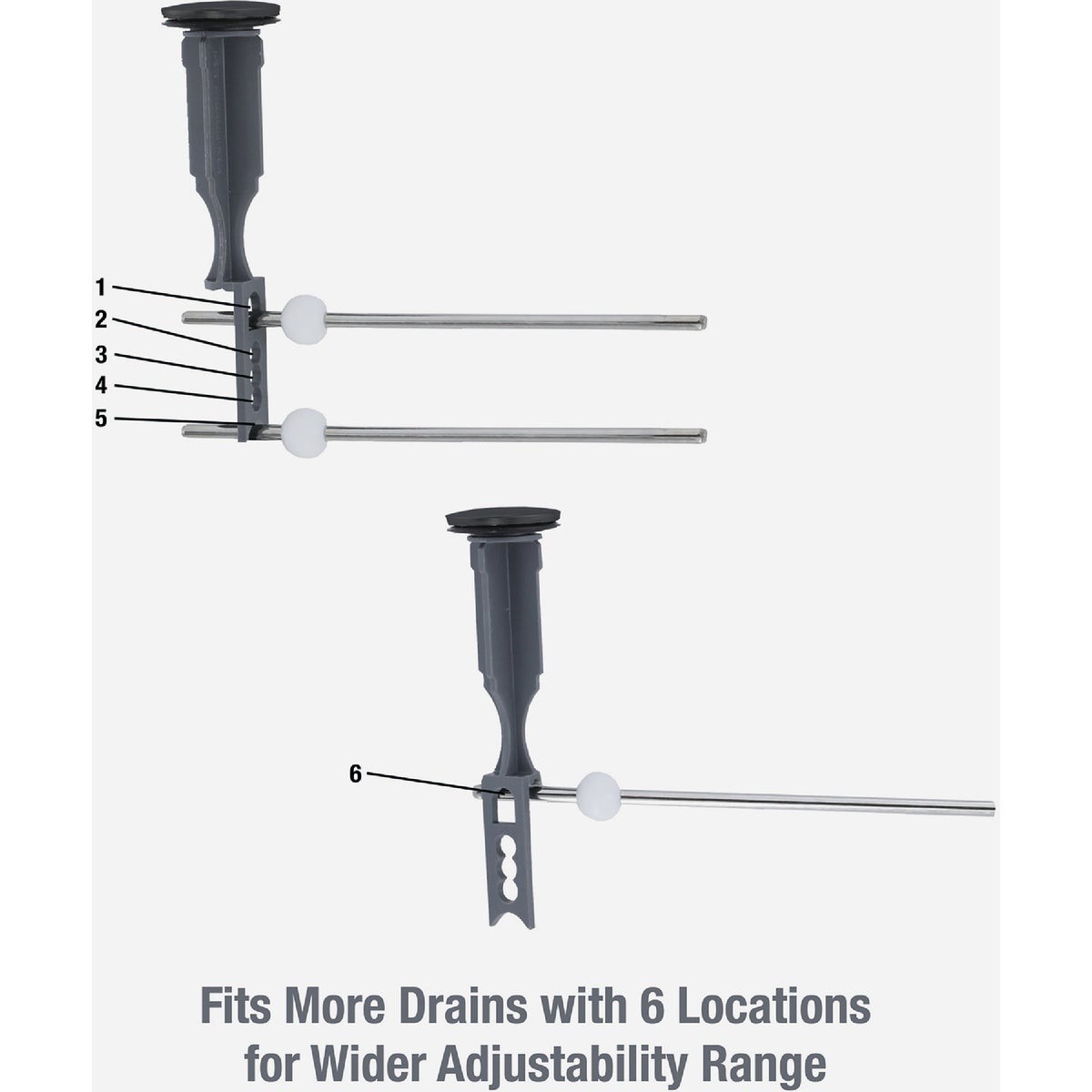 Danco Universal Pop-Up Drain Stopper Image 3