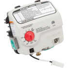 Reliance 401 Series 2 In. Shank Resideo Electronic Liquid Propane (LP) Gas Control Valve And Thermostat Image 1
