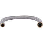 SharkBite 1/2 In. X 3/4 In. FIP X 24 In. L Braided Flexible Water Heater Connector Image 8
