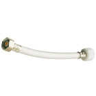 Do it Best 1/2 In. FIP x 7/8 In. BC x 9 In. L Slip-Joint x Ballcock Toilet Connector Image 1