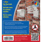 Dundas Jafine ProClean 4 In. Plastic Pest Barricade Vent Guard Image 1