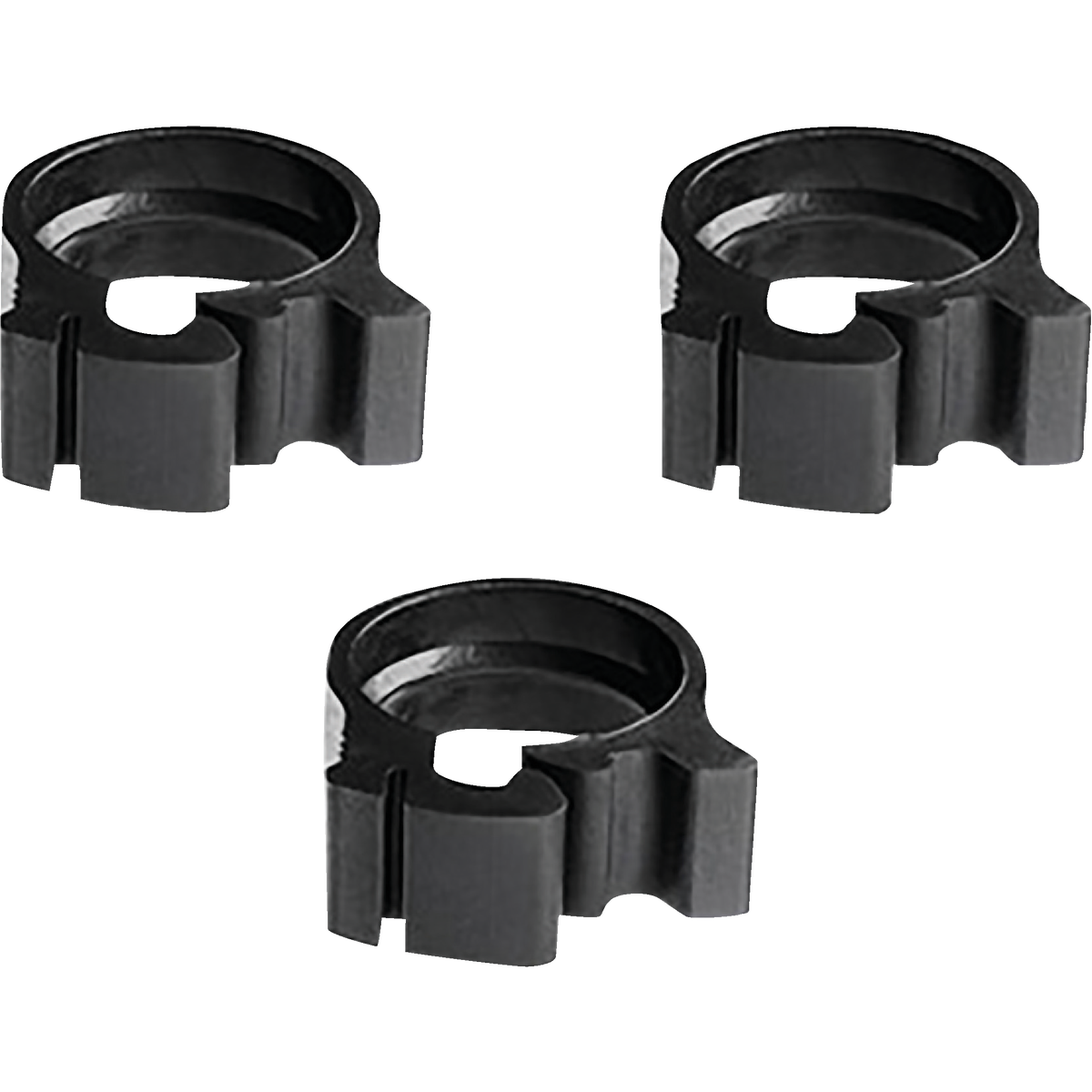 Flair-It PEXLock 1 In. Poly-Alloy Compression PEX Crimp Ring (3-Pack)