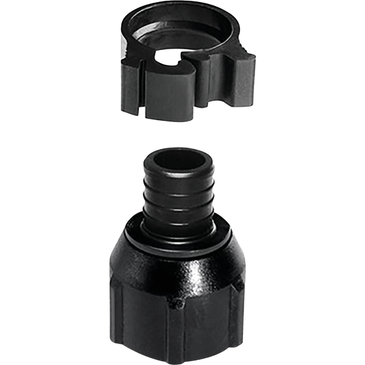 Flair-it PEX 3/4 In. Poly-Alloy PEX Coupling