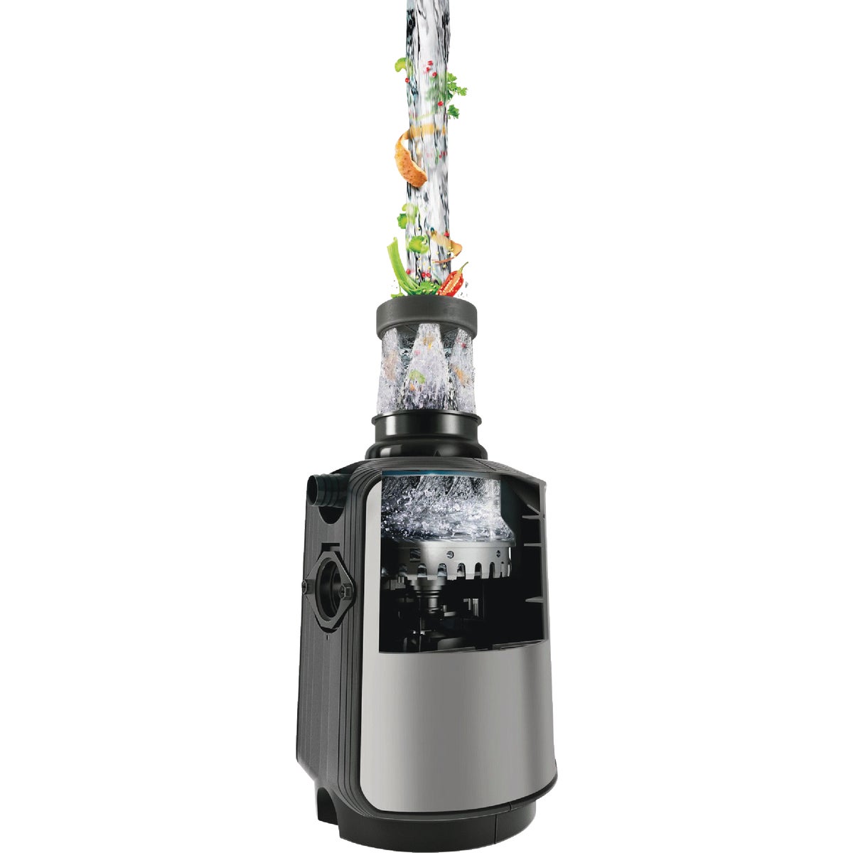 Moen Prep Series 1/2 HP 115V Garbage Disposal Image 4