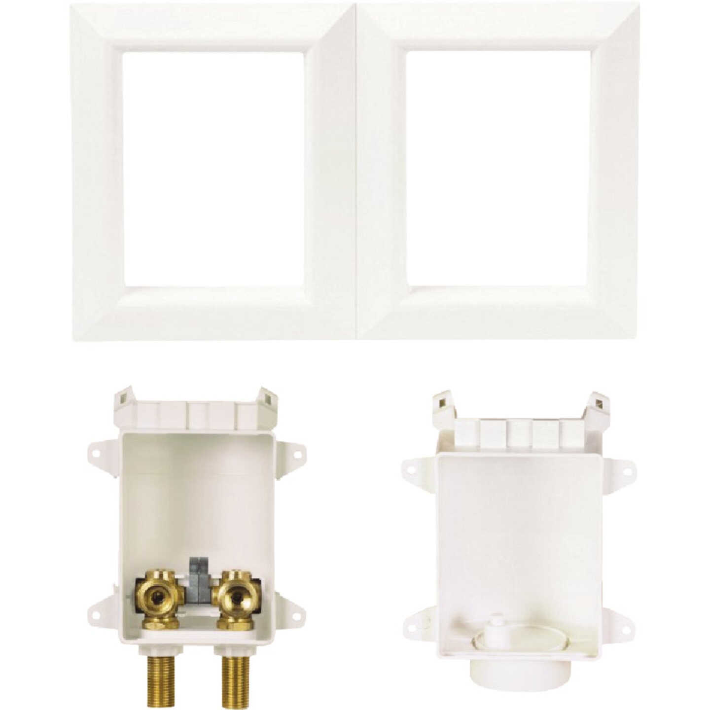 Sioux Chief ABS Washing Machine Outlet Box Image 2