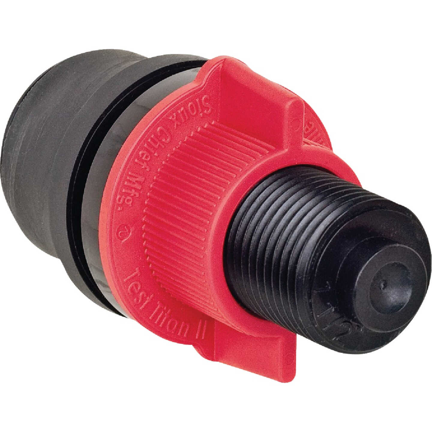 Sioux Chief TestTitan 1-1/2 In. Nylon Sewer & Drain Test Plug Image 1