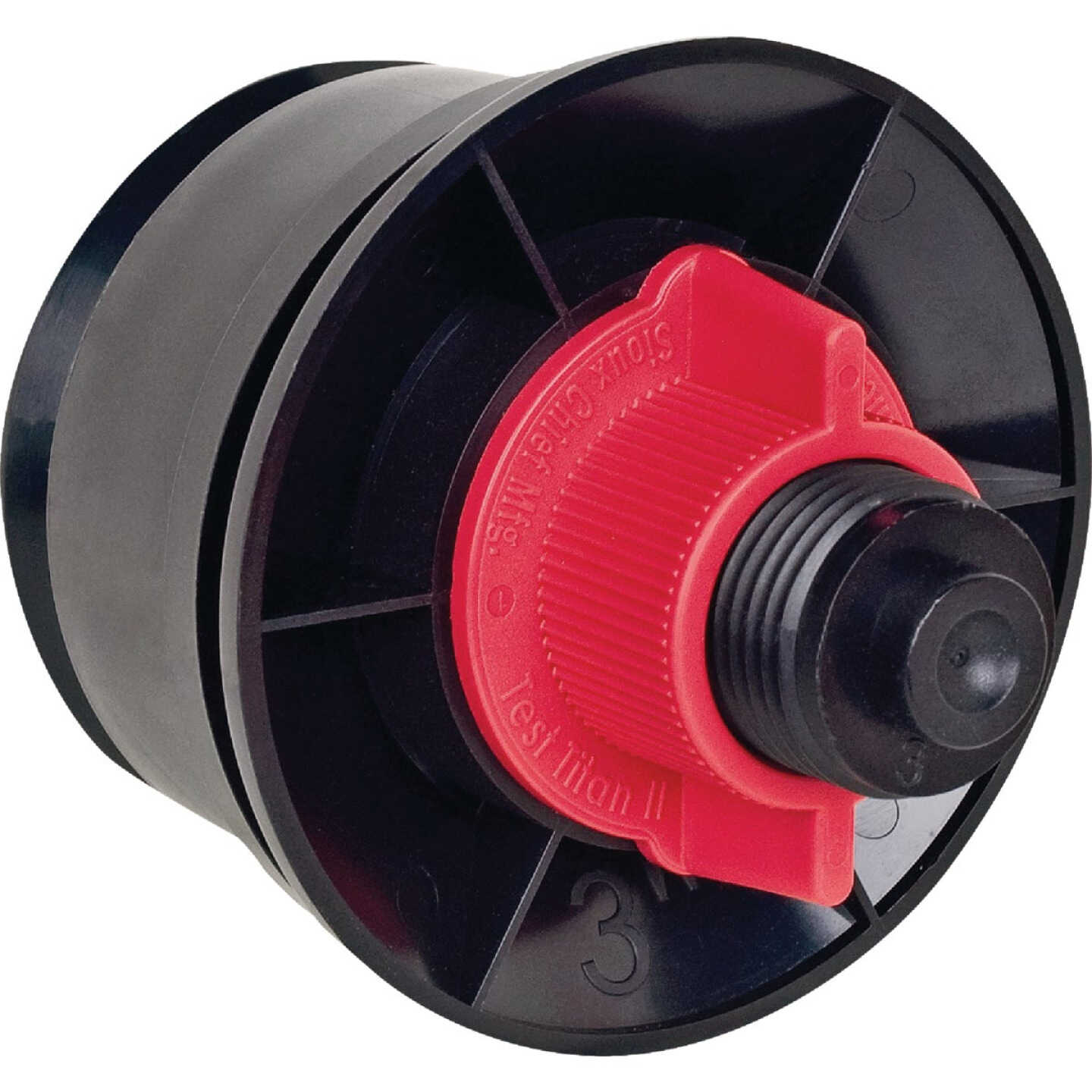 Sioux Chief TestTitan 3 In. Nylon Sewer & Drain Test Plug Image 1