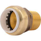 SharkBite 1 In. PVC x 1 In. MNPT Connector Image 1