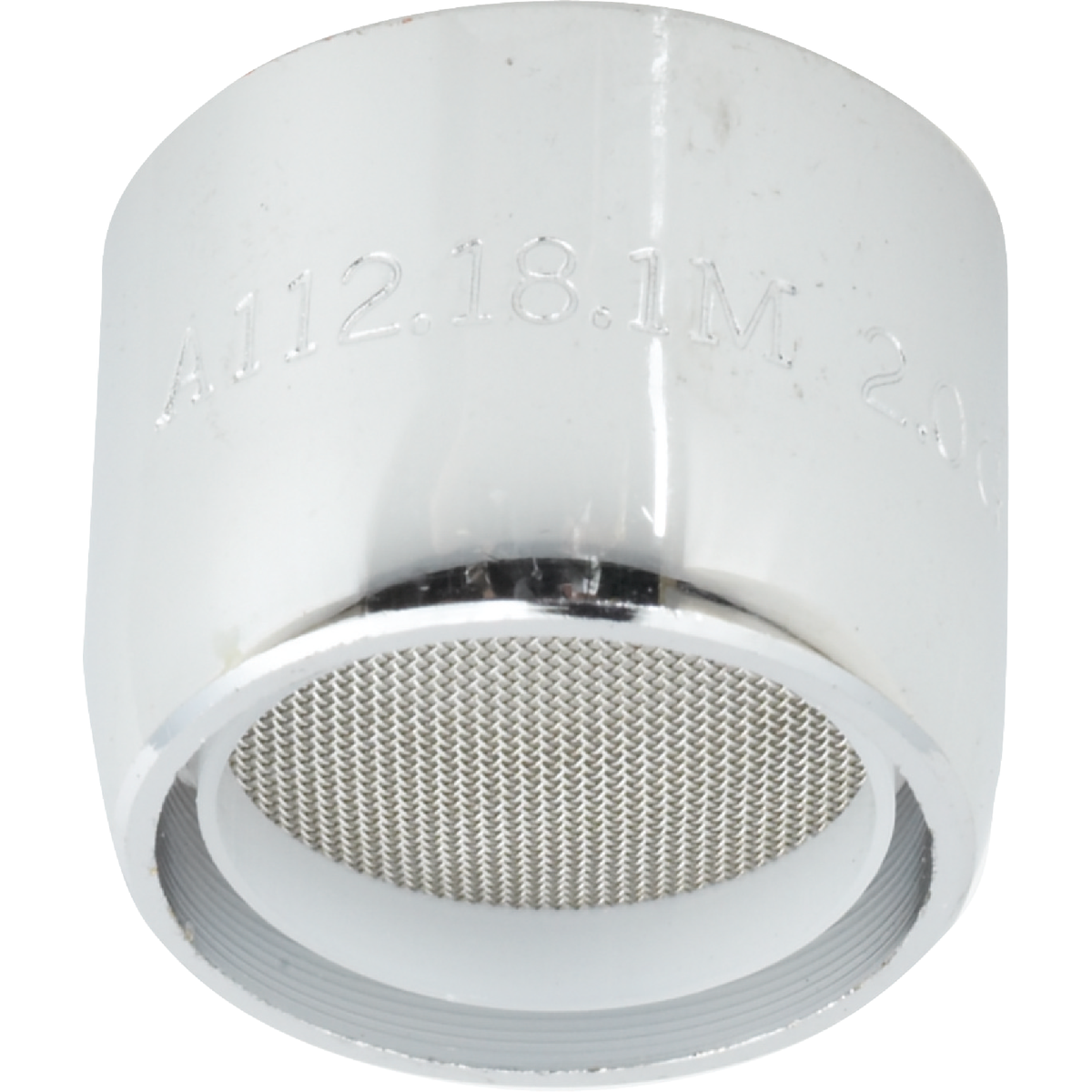 Do it 2.0 GPM Low Lead Water Saver Aerator, 3/4 In. Female Image 1