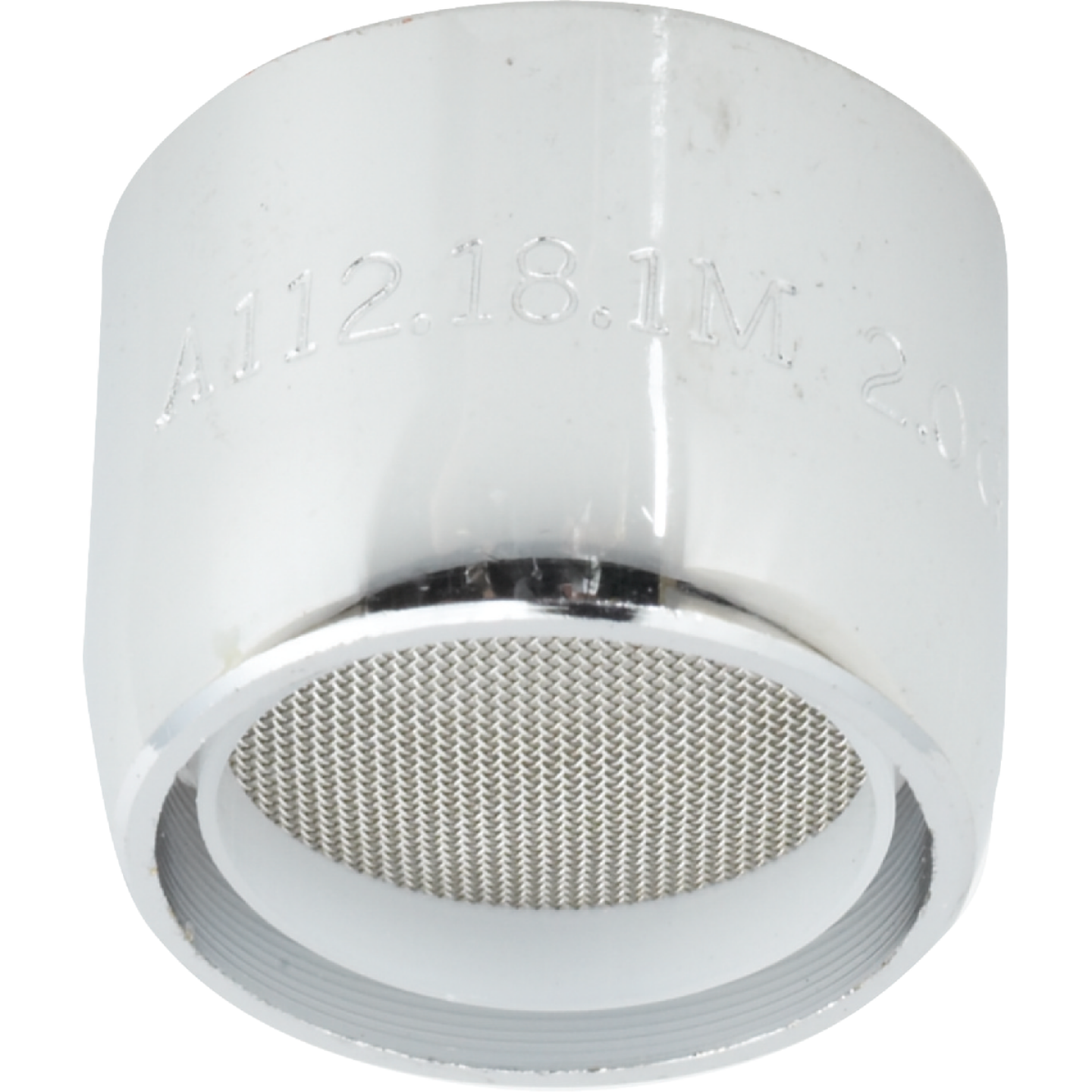 Do it 2.0 GPM Low Lead Water Saver Aerator, 3/4 In. Female Image 1