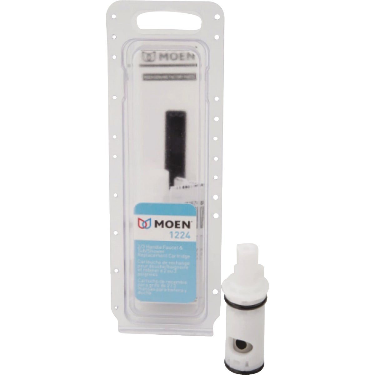 Moen 2-Handle Faucet Cartridge Image 4