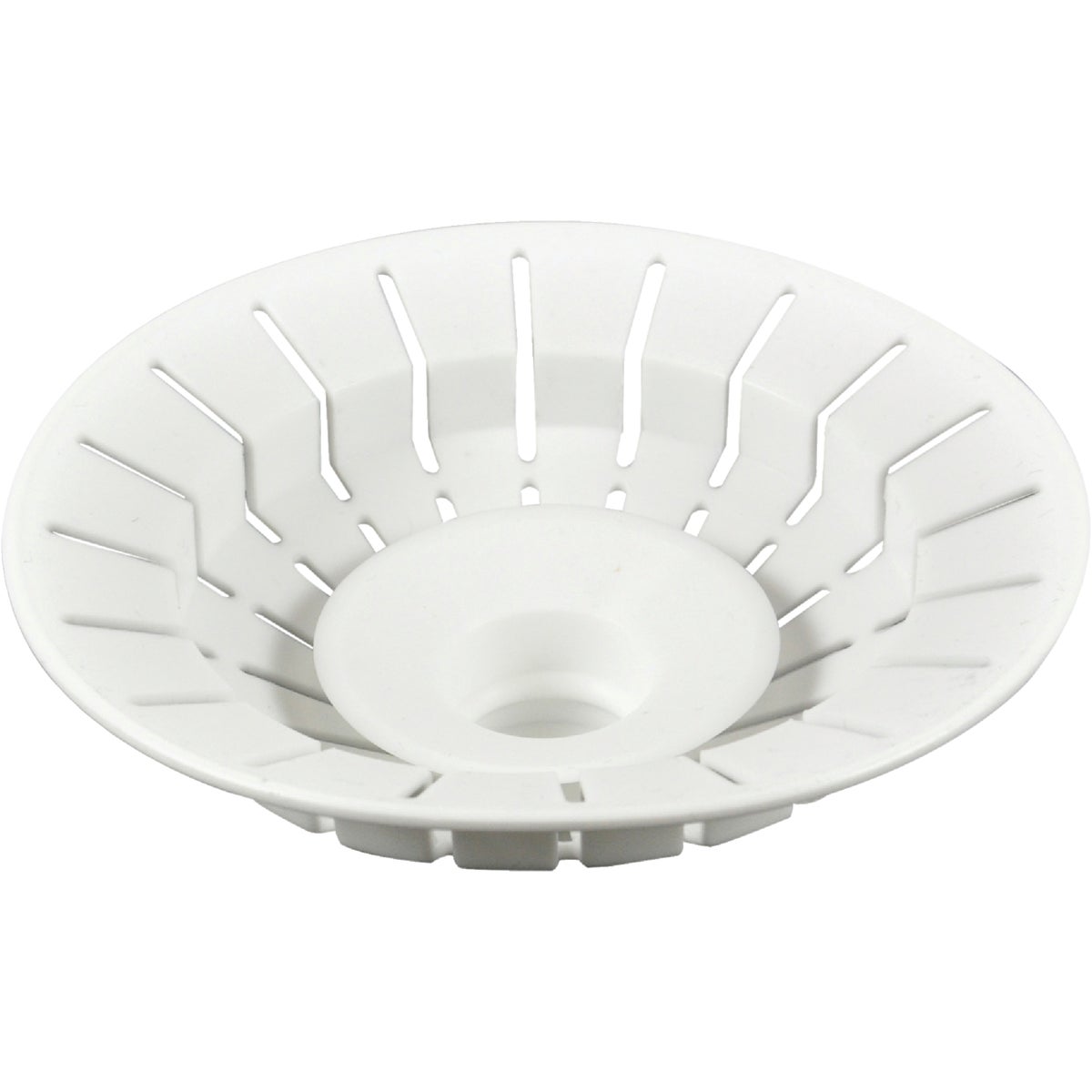 Danco Standard Size Suction Cup Silicone Tub Drain Strainer Image 2