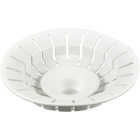 Danco Standard Size Suction Cup Silicone Tub Drain Strainer Image 2