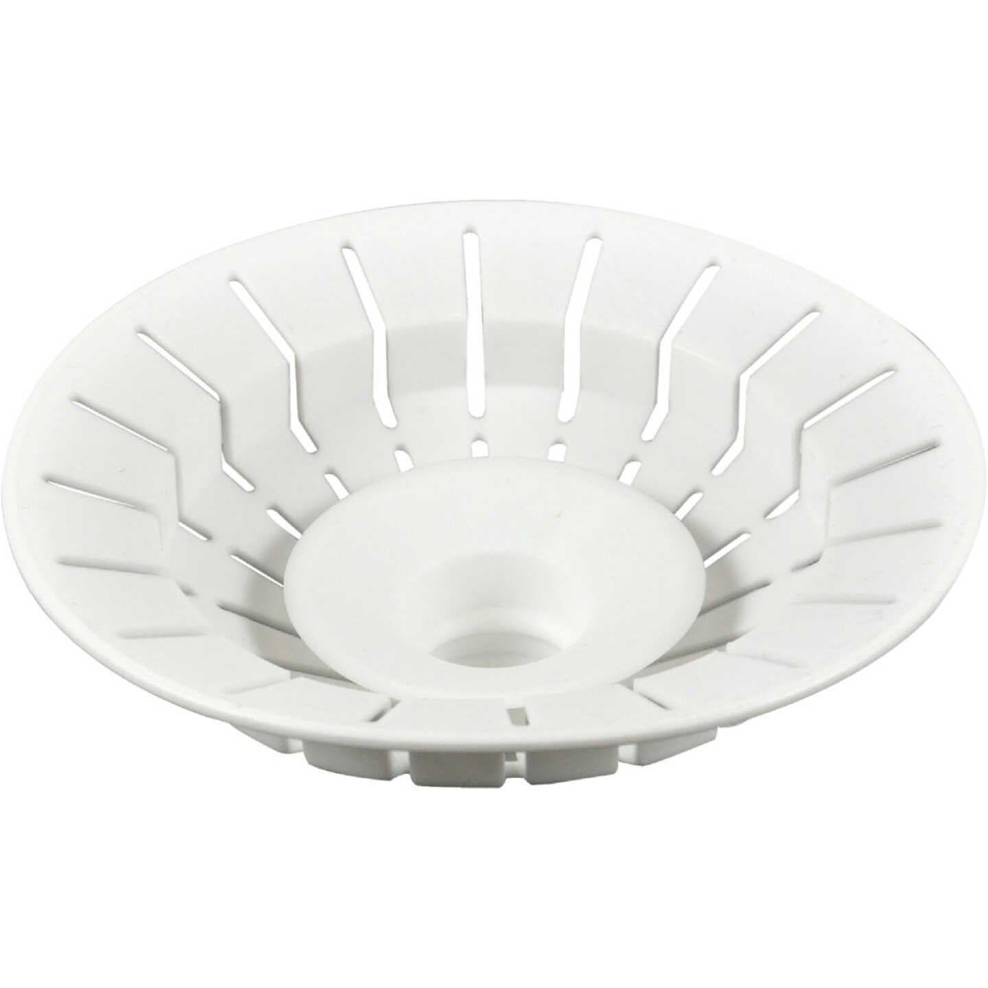 Danco Standard Size Suction Cup Silicone Tub Drain Strainer Image 2