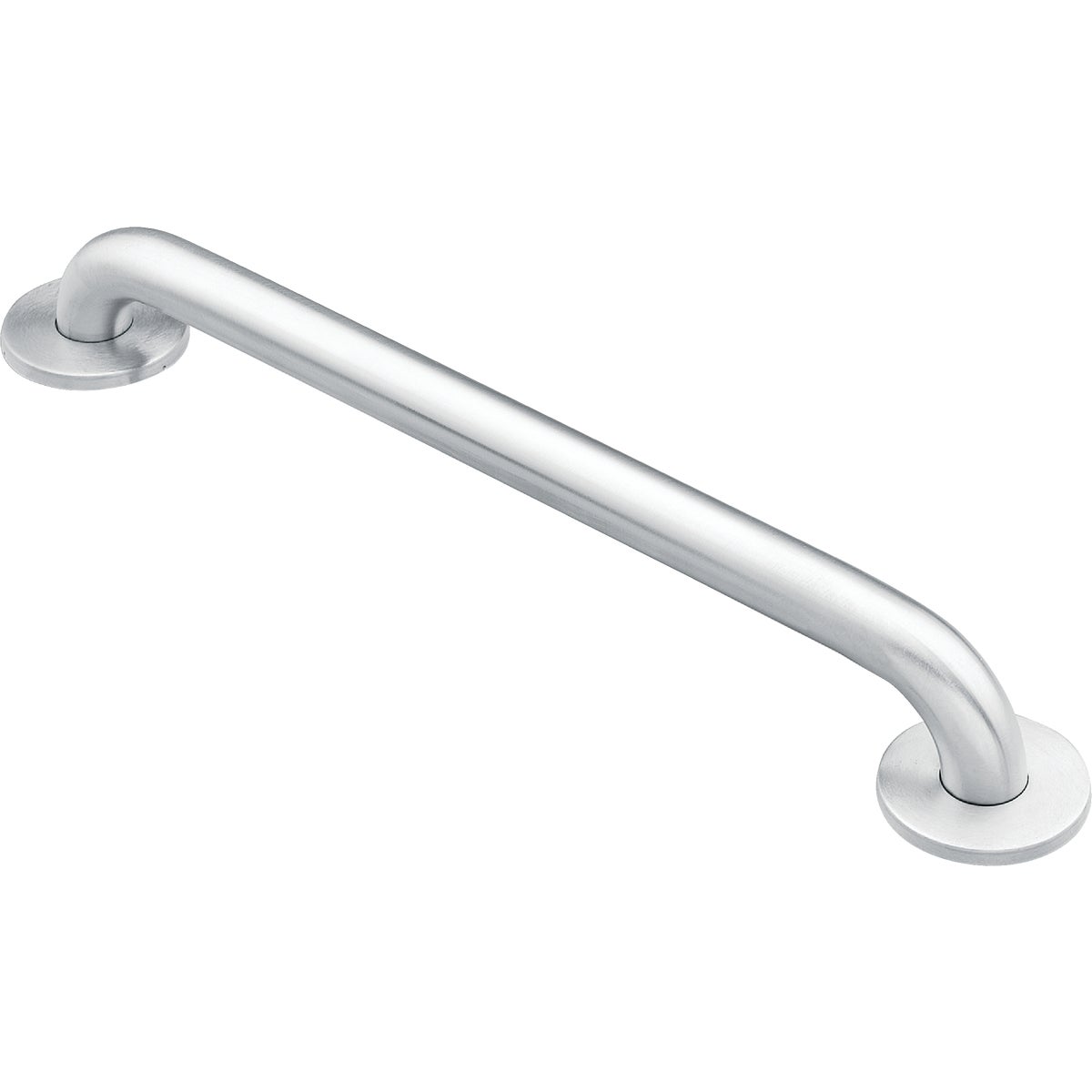 Moen Home Care 42 In. Concealed Screw Grab Bar, Stainless Steel Image 1