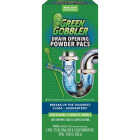 Green Gobbler 6.53 Oz. Granular Pac Drain Opener (3-Pack) Image 1