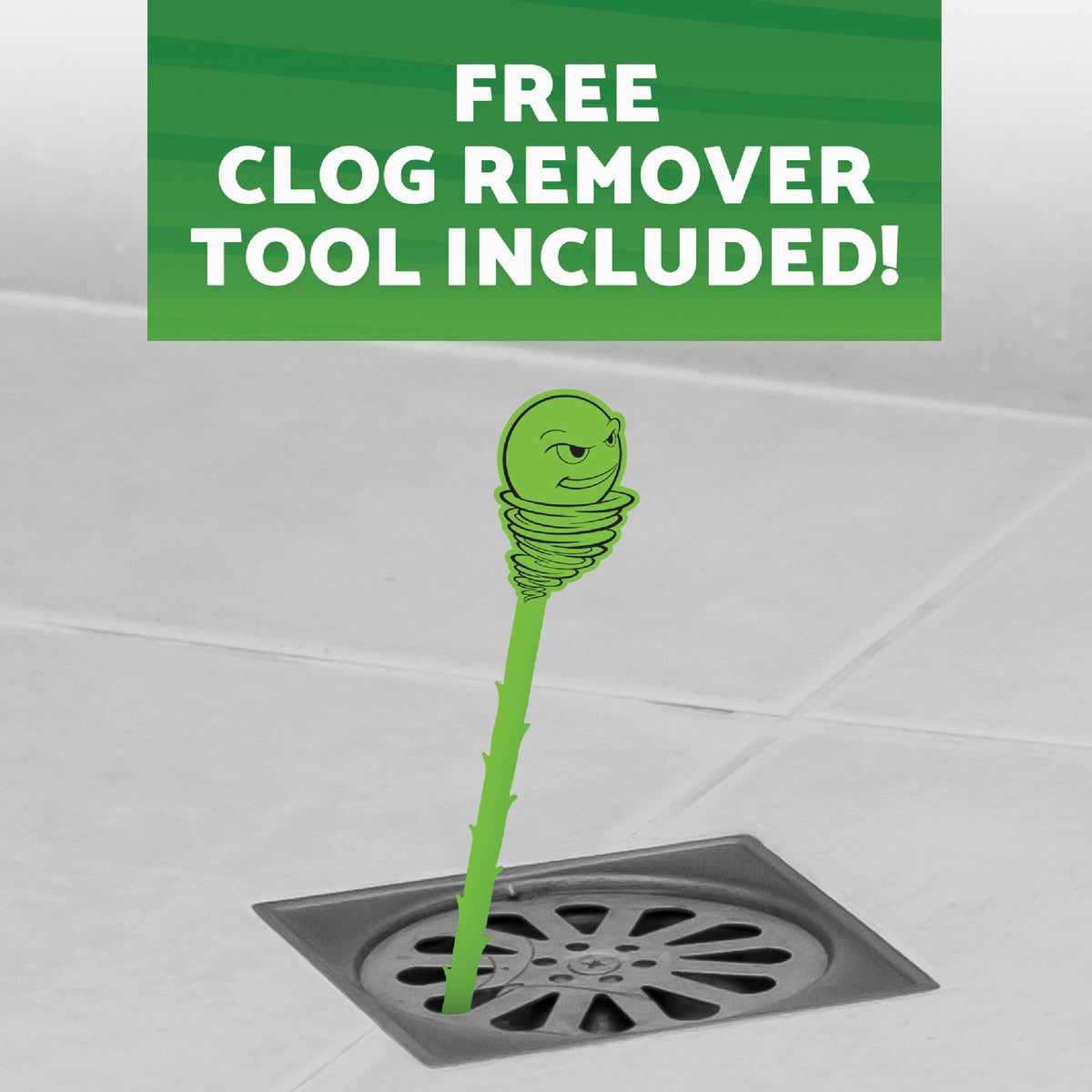 Green Gobbler 6.53 Oz. Granular Pac Drain Opener (3-Pack) Image 6