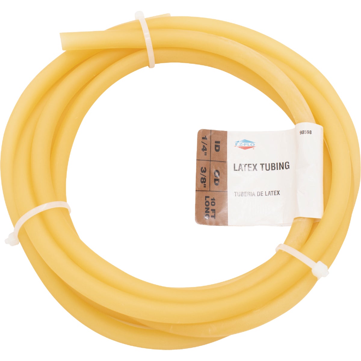 Eastman EZ-Flo 1/4 In. ID x 3/8 In. OD x 10 Ft. L. Latex Tubing Image 6