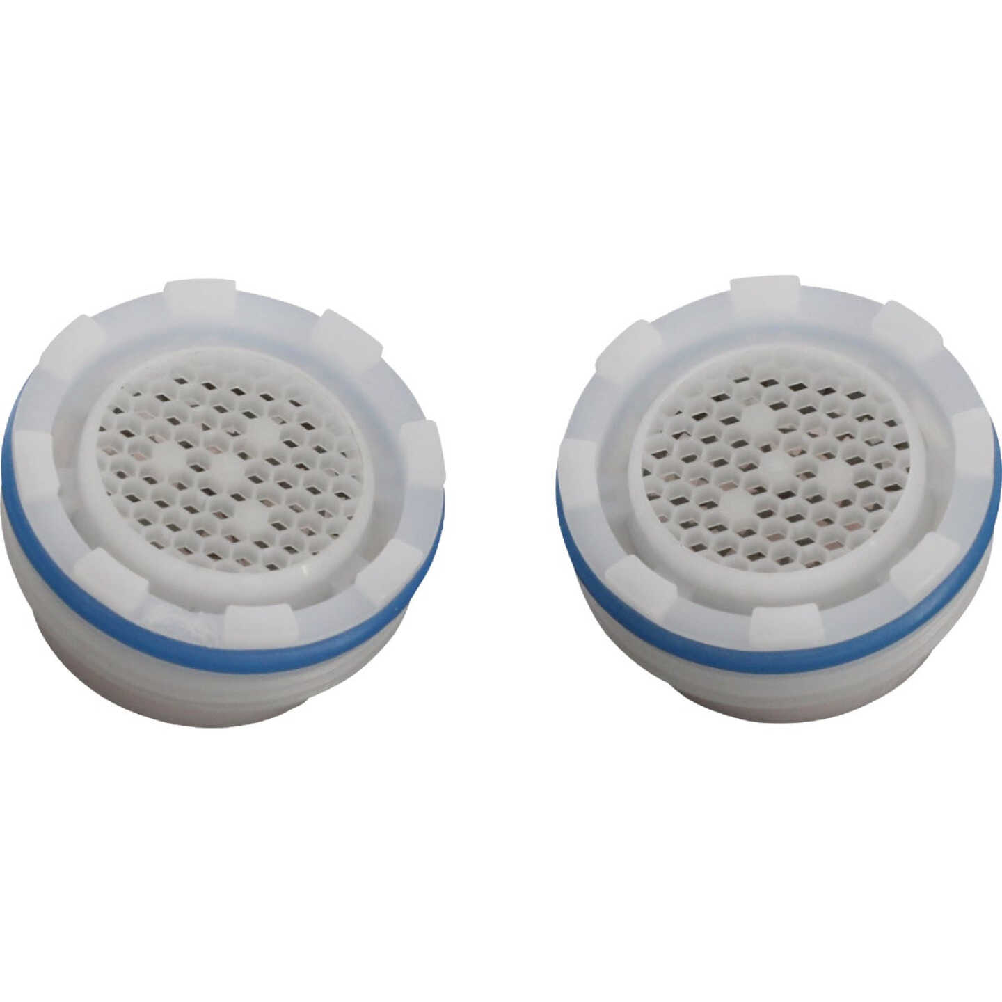 Danco WaterSense 1.2 GPM Junior Hidden Faucet Aerator Insert (2-Pack) Image 1