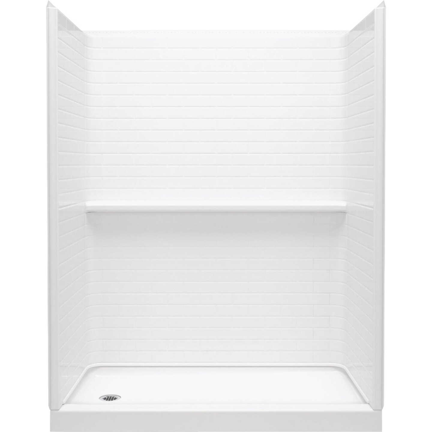 Sterling Traverse 30 In. D. End Wall Set Image 1