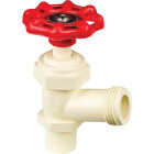 Homewerks 1/2 In. x 3/4 In. Hose Thread CPVC Boiler Drain Image 1