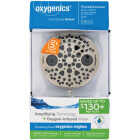 Oxygenics PowerMassage 5-Spray 1.75 GPM Fixed Shower Head, Brushed Nickel Image 2