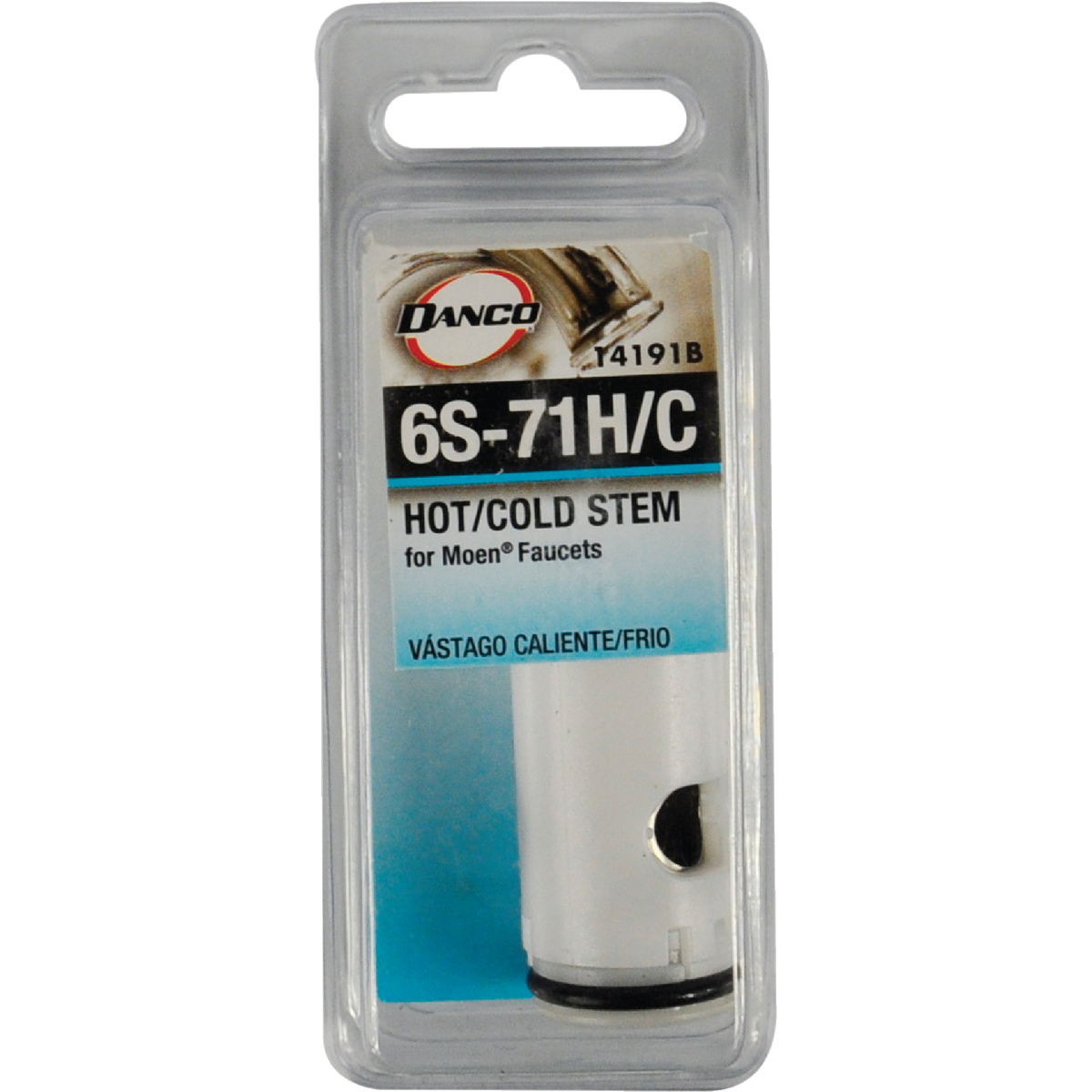 Danco Hot/Cold Water Stem for Moen Image 2
