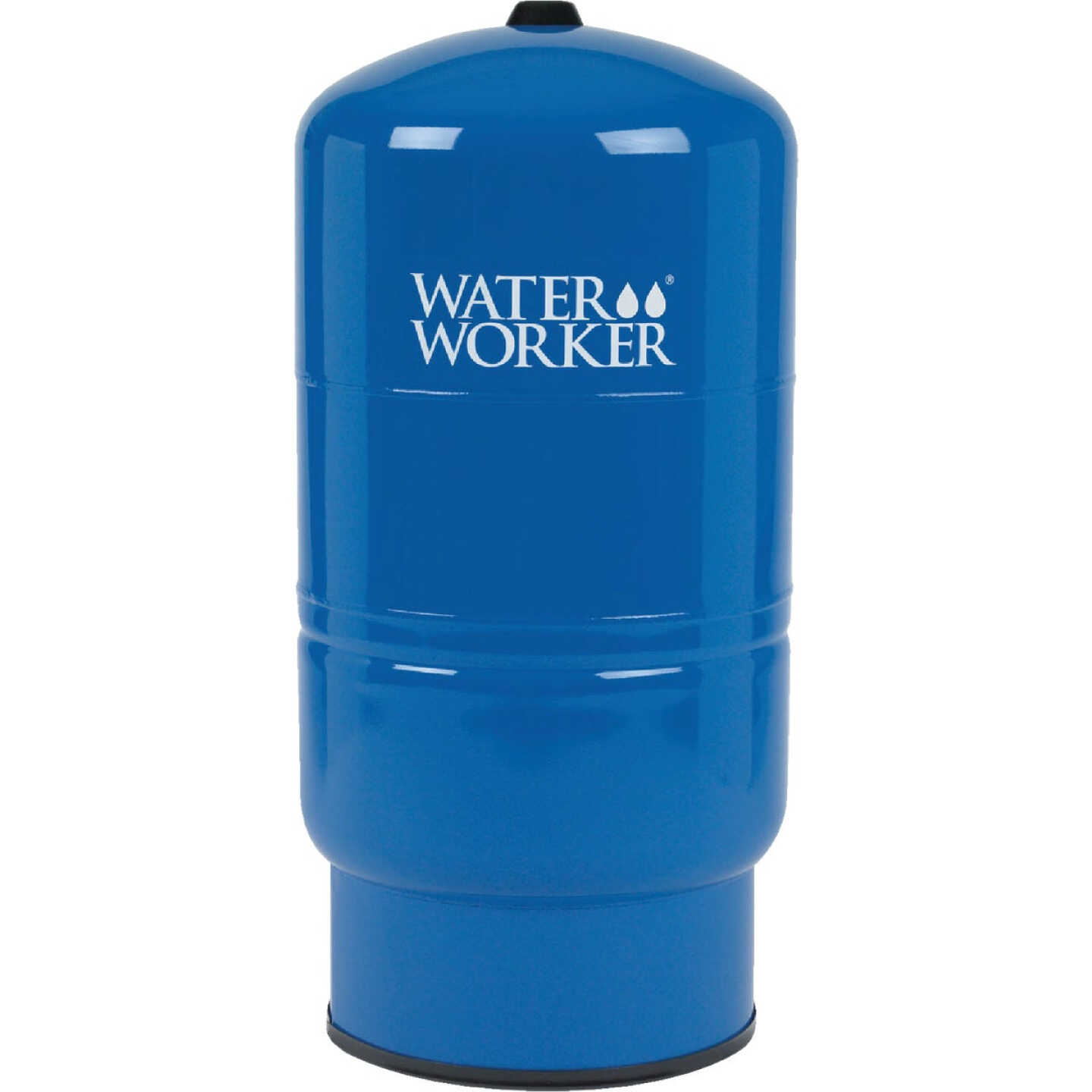 Water Worker 20 Gal. Vertical Pre-Charged Well Pressure Tank Image 1