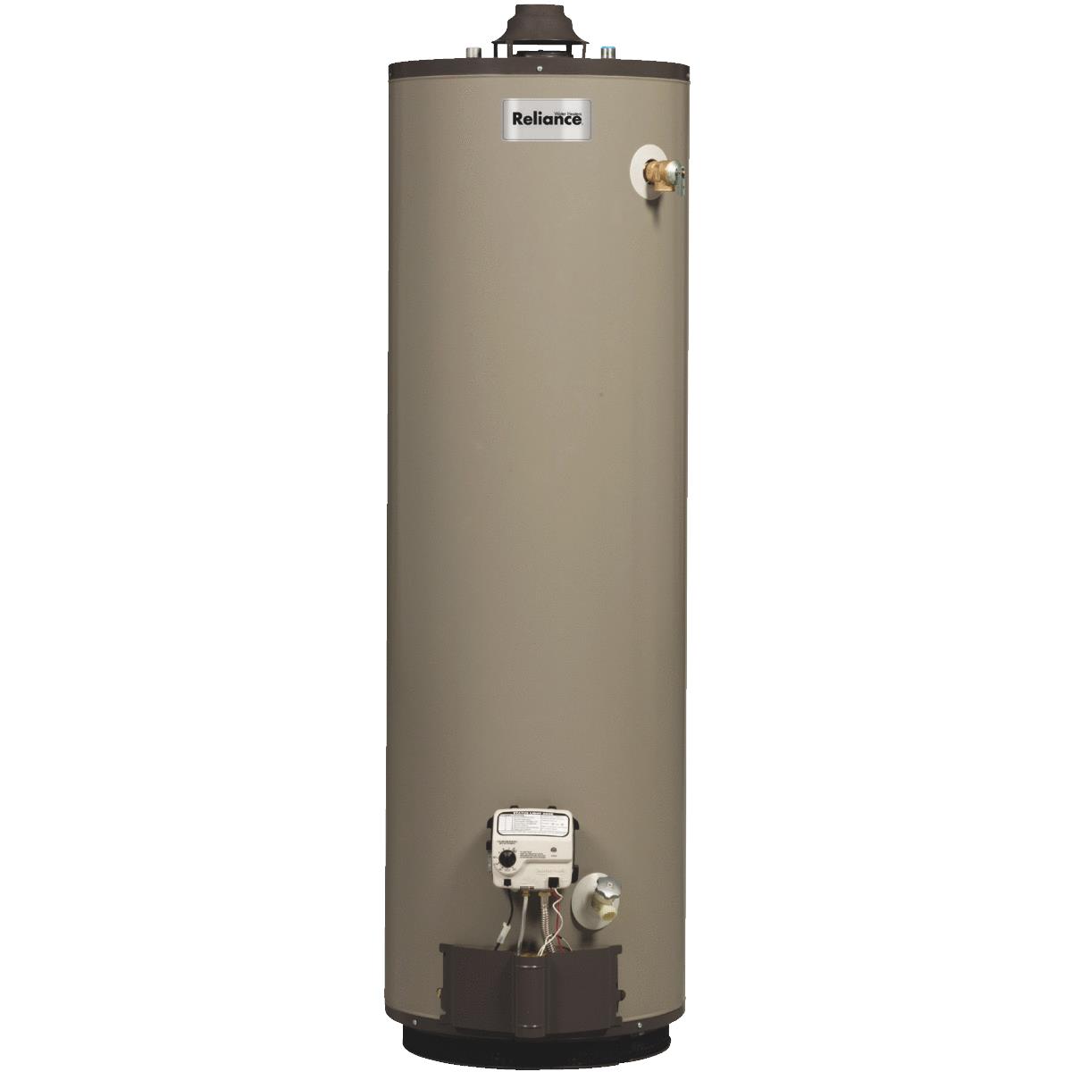 50GAL NG WATER HEATER Image 1