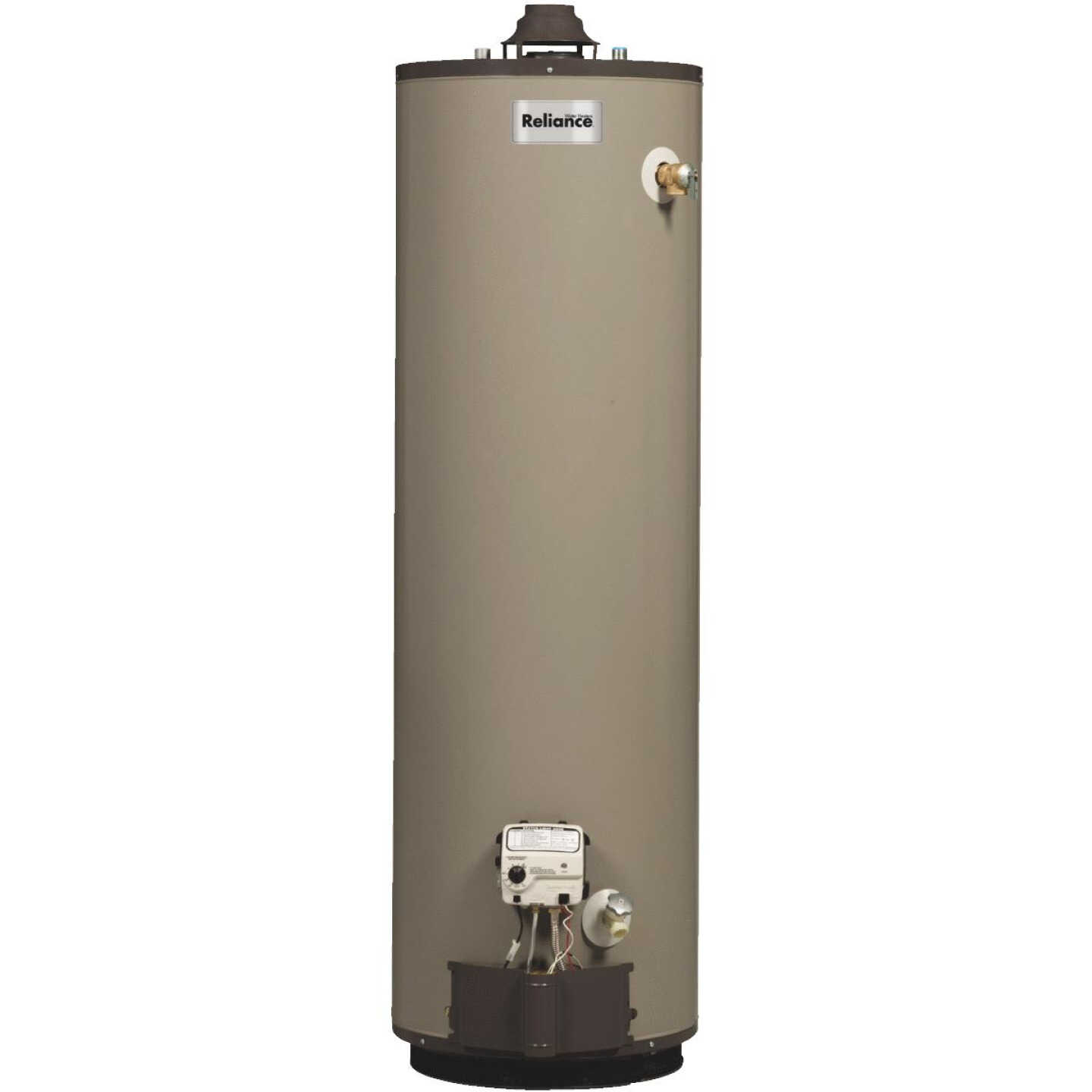 50GAL NG WATER HEATER Image 1