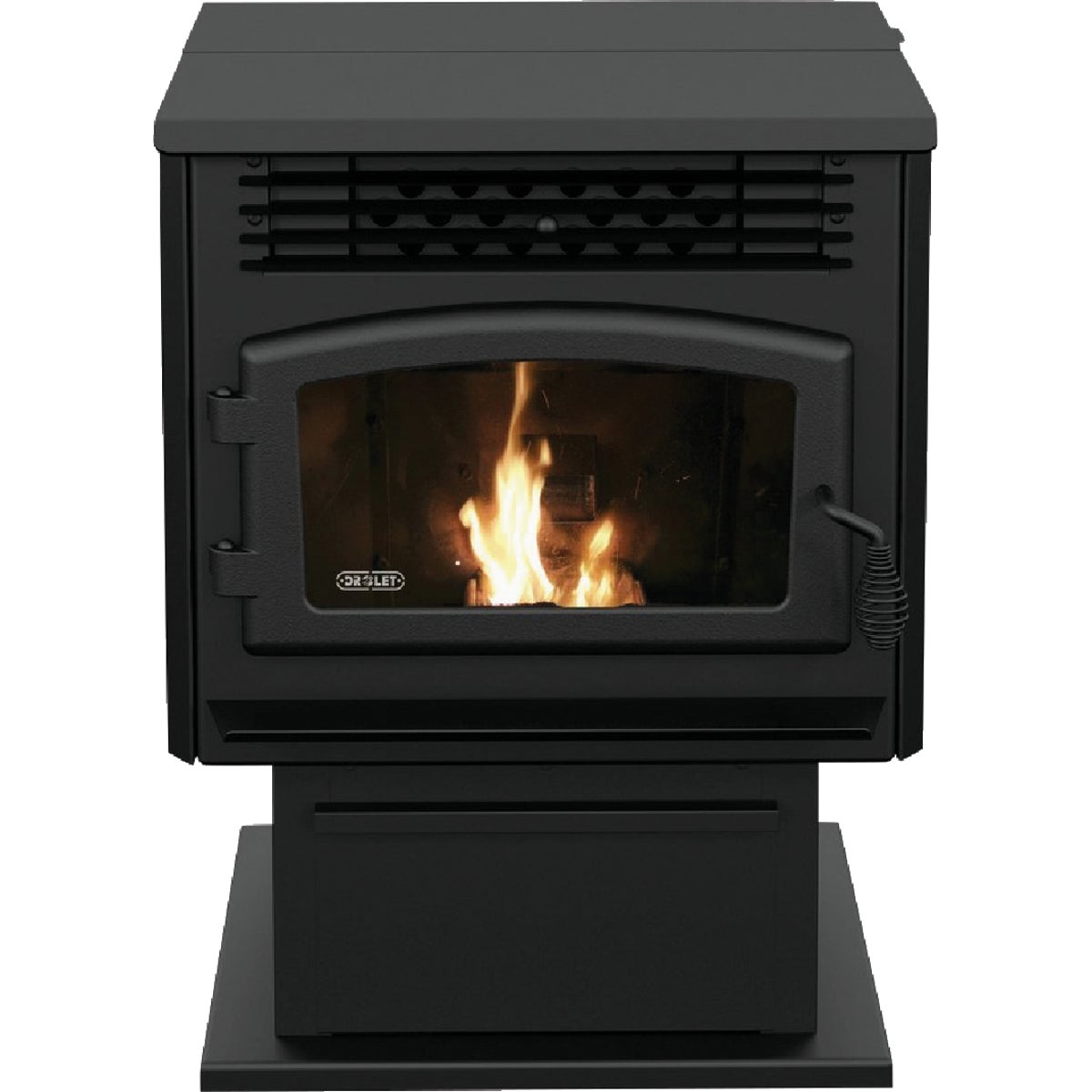 Drolet ECO-55 ST 2000 Sq. Ft. Pellet Stove Image 3