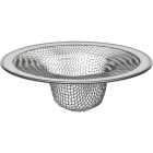 Danco 2-3/4 In. Stainless Steel Mesh Tub Drain Strainer Image 1