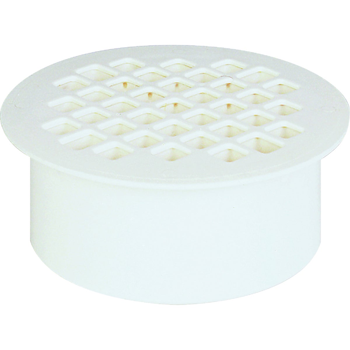 Sioux Chief 4 In. PVC Floor Drain Image 2