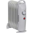 Vision Air 15 In. 700W Oil-Filled Electric Heater Image 1