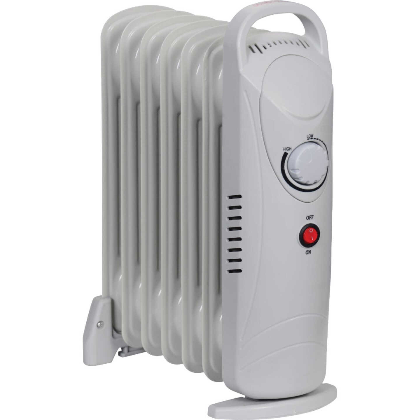 Vision Air 15 In. 700W Oil-Filled Electric Heater Image 1