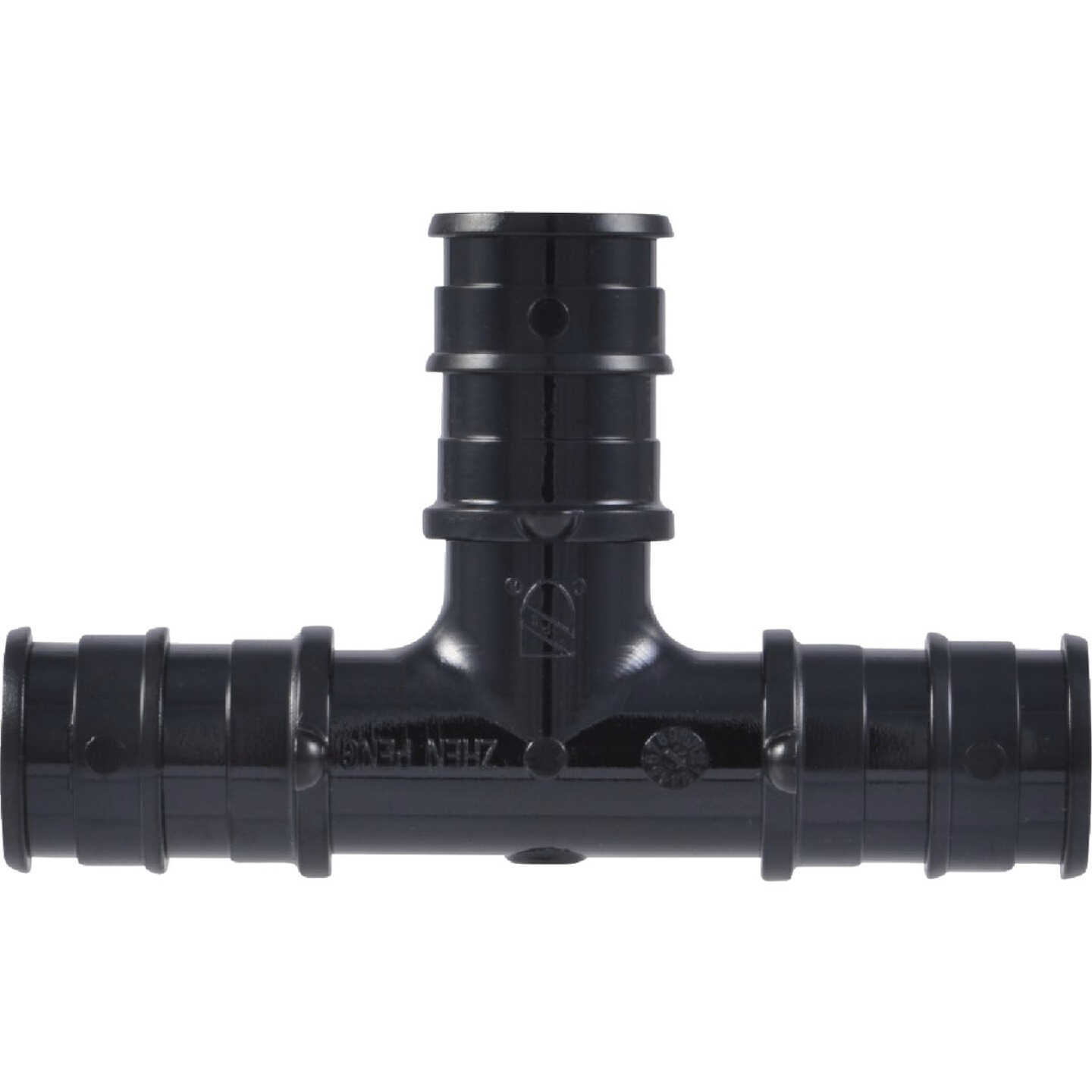 SharkBite 1/2 In. x 1/2 In. x 1/2 In. Poly PEX-A Tee (5-Pack) Image 3