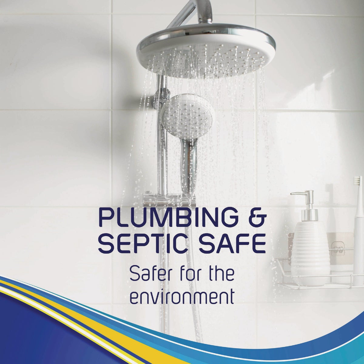 DrainOut 32 Oz. Liquid Bathroom Drain Opener Image 5