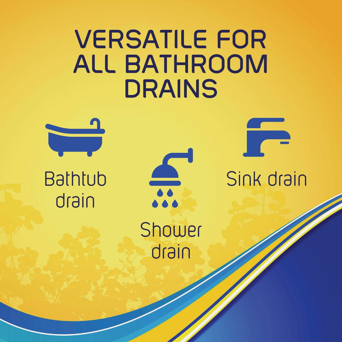 DrainOut 32 Oz. Liquid Bathroom Drain Opener Image 4